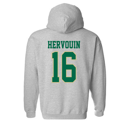 USF - NCAA Men's Soccer : Louis Hervouin - Classic Fashion Shersey Hooded Sweatshirt