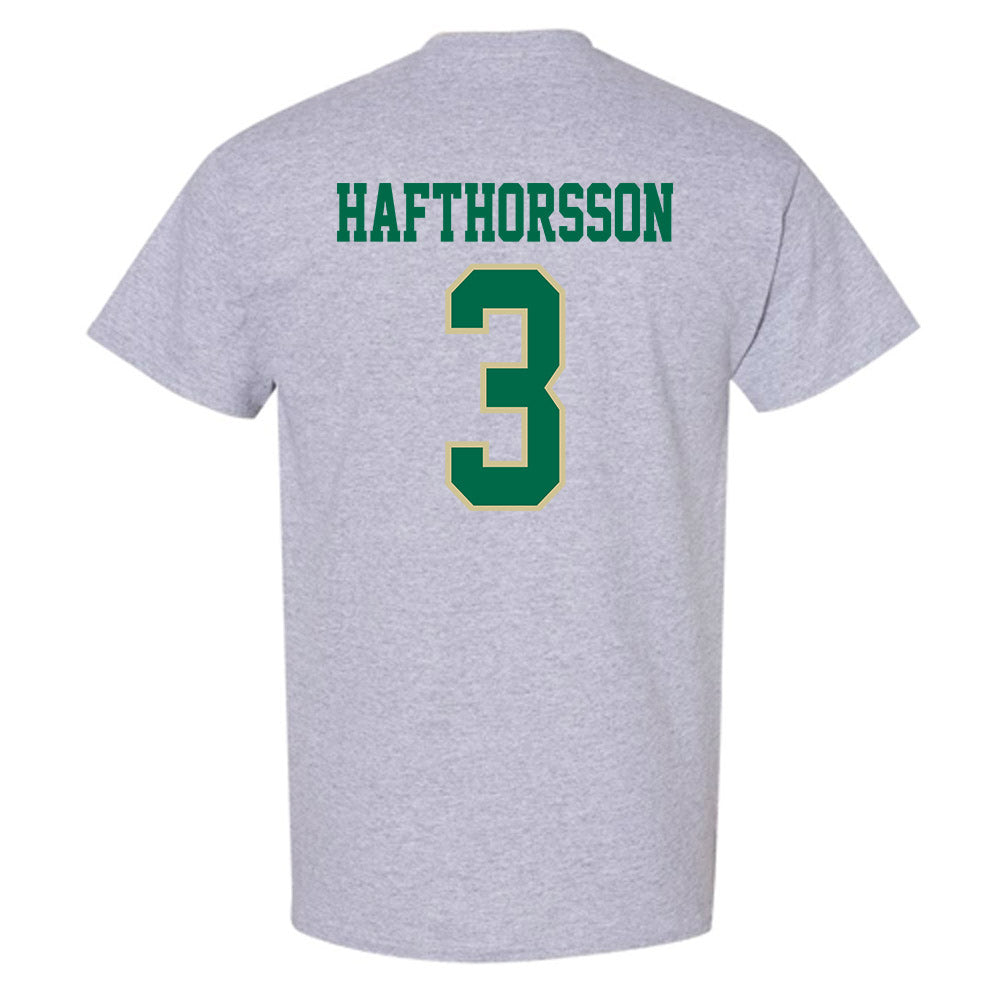  - NCAA Men's Soccer : Dagur Hafthorsson - Classic Fashion Shersey T-Shirt-1