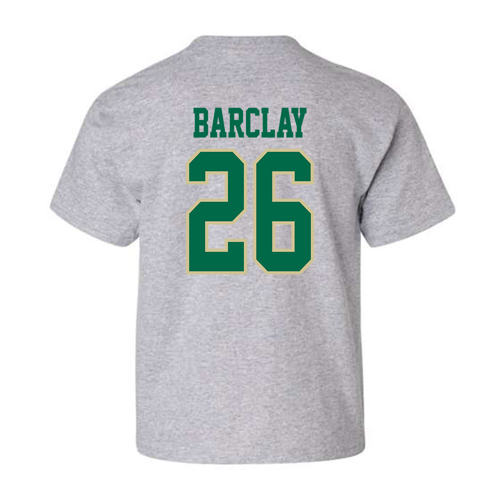 USF - NCAA Men's Soccer : Jemone Barclay - Classic Fashion Shersey Youth T-Shirt