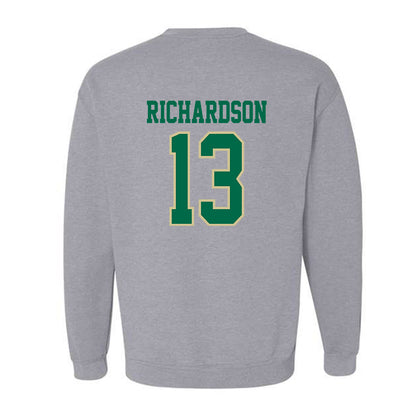 USF - NCAA Men's Soccer : Tyler Richardson - Classic Fashion Shersey Crewneck Sweatshirt