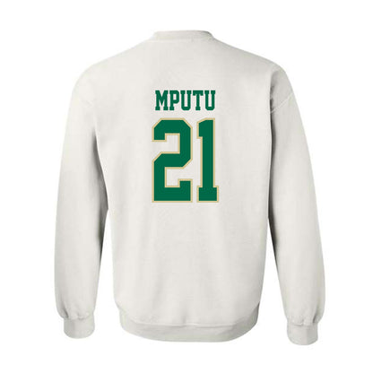 USF - NCAA Women's Basketball : Lor Mputu - Classic Fashion Shersey Crewneck Sweatshirt