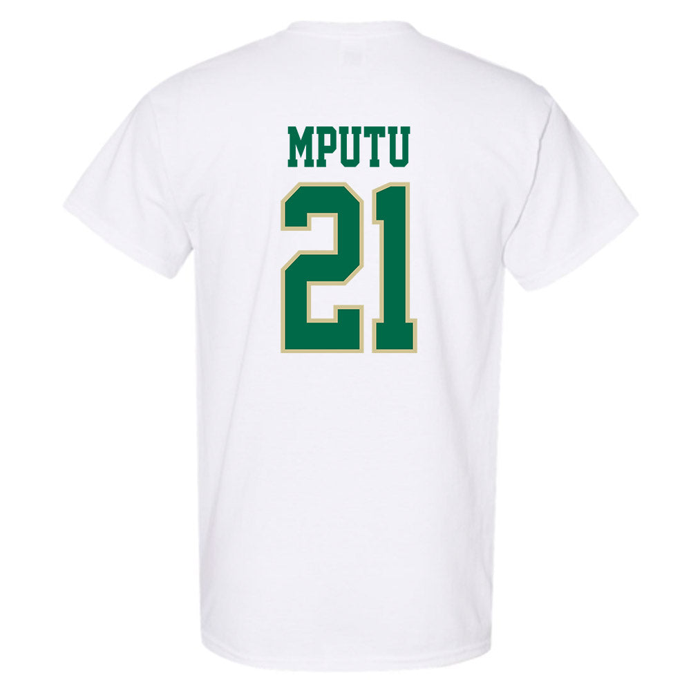 USF - NCAA Women's Basketball : Lor Mputu - Classic Fashion Shersey T-Shirt