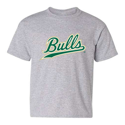 USF - NCAA Women's Lacrosse : Grace Brukiewa - Classic Fashion Shersey Youth T-Shirt-0