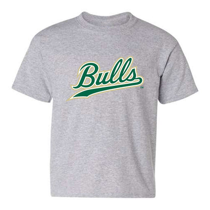 USF - NCAA Men's Basketball : Kasean Pryor - Youth T-Shirt