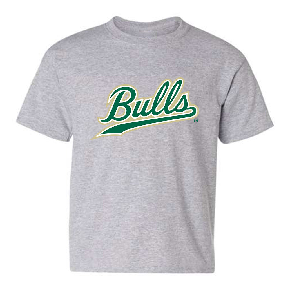 USF - NCAA Men's Basketball : Kam Wright - Classic Fashion Shersey Youth T-Shirt