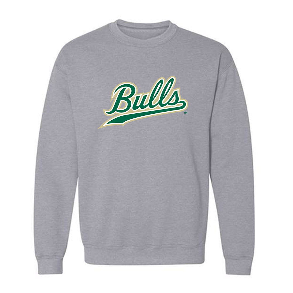 USF - NCAA Football : Keshaun Singleton - Classic Fashion Shersey Crewneck Sweatshirt-0