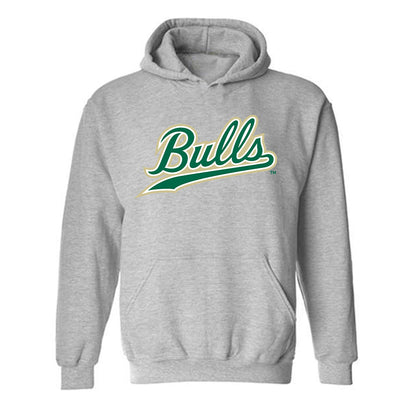 USF - NCAA Baseball : Lance Trippel - Classic Fashion Shersey Hooded Sweatshirt-0