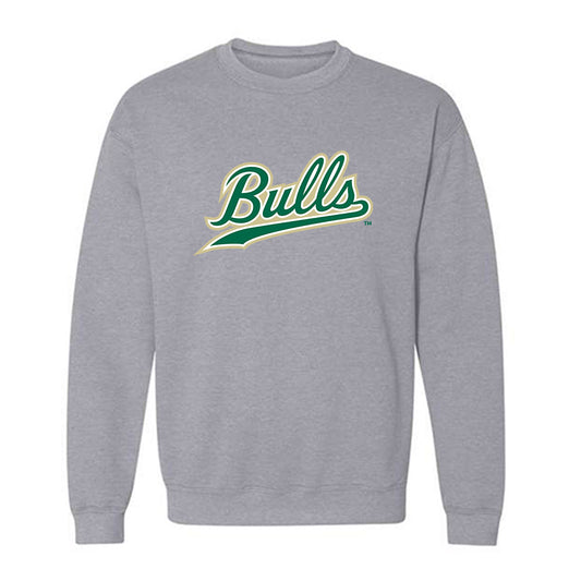 USF - NCAA Football : Amer Amer - Classic Fashion Shersey Crewneck Sweatshirt-0