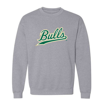 USF - NCAA Football : Locklan Hewlett - Classic Fashion Shersey Crewneck Sweatshirt-0
