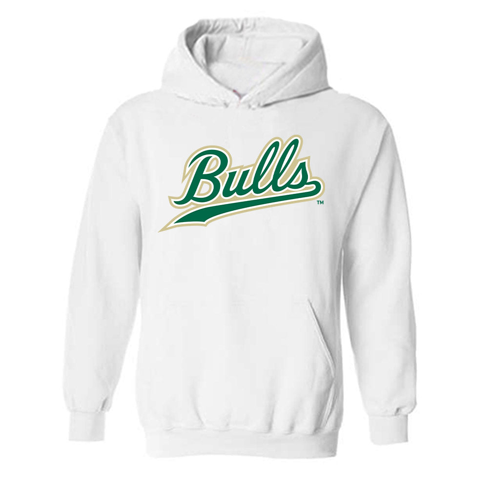 USF - NCAA Women's Basketball : Lor Mputu - Classic Fashion Shersey Hooded Sweatshirt