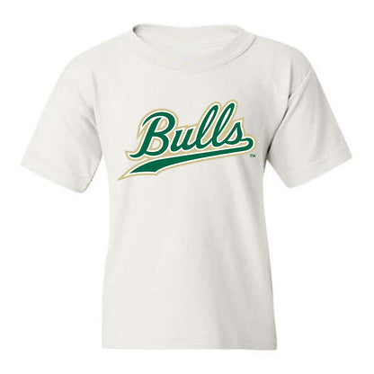 USF - NCAA Women's Basketball : Lor Mputu - Classic Fashion Shersey Youth T-Shirt