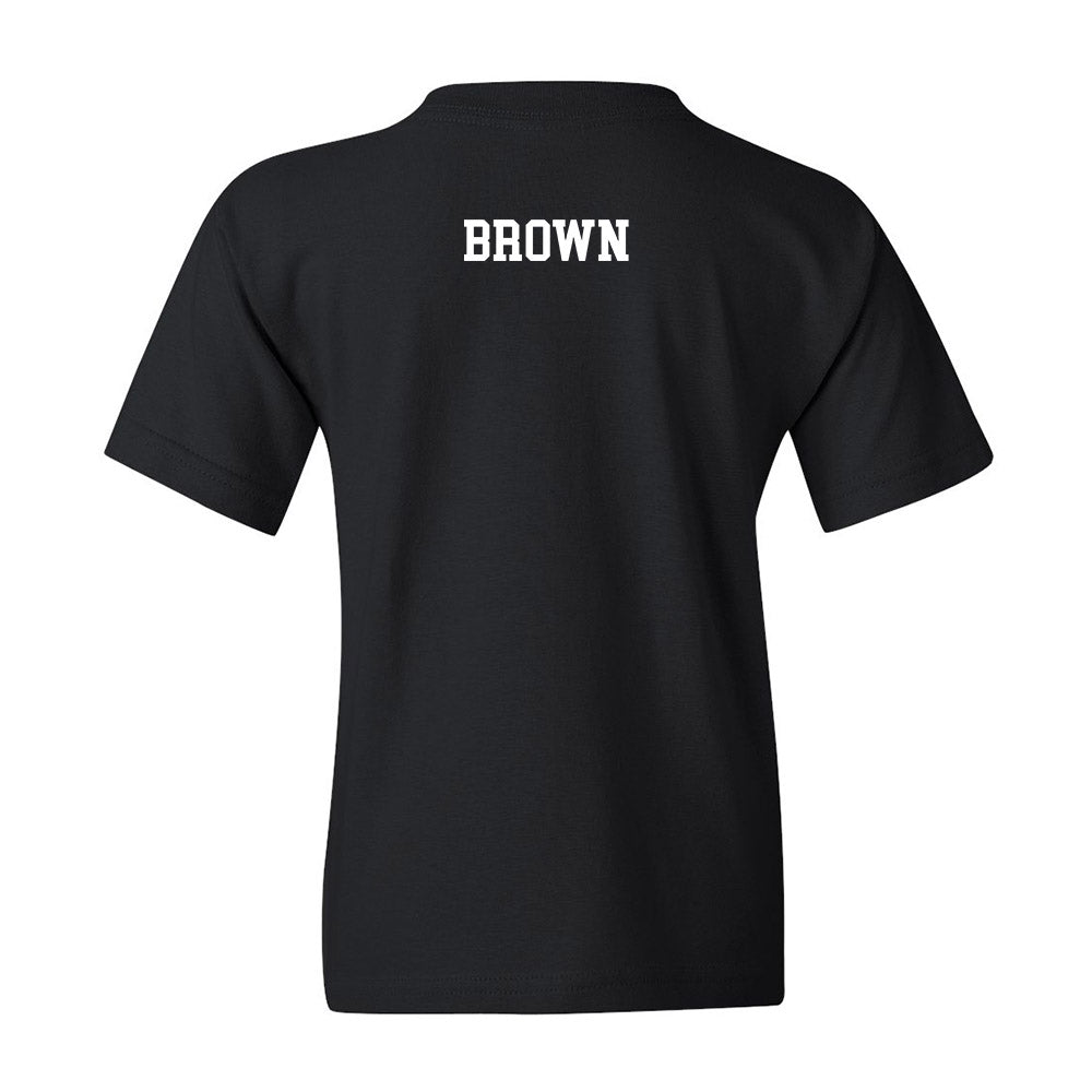 USF - NCAA Men's Track & Field : Javell Brown - Classic Fashion Shersey Youth T-Shirt