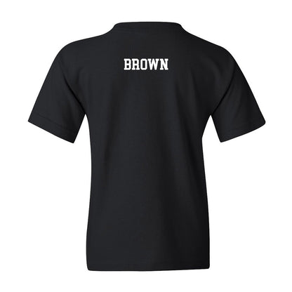 USF - NCAA Men's Track & Field : Javell Brown - Classic Fashion Shersey Youth T-Shirt