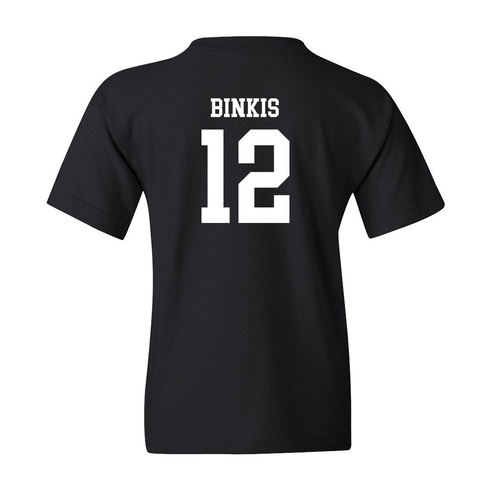 USF - NCAA Women's Lacrosse : Jena Binkis - Classic Fashion Shersey Youth T-Shirt