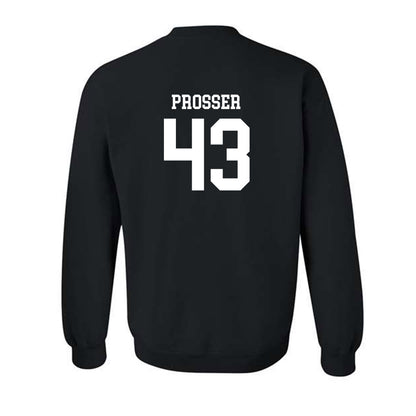 USF - NCAA Baseball : Quin Prosser - Classic Fashion Shersey Crewneck Sweatshirt