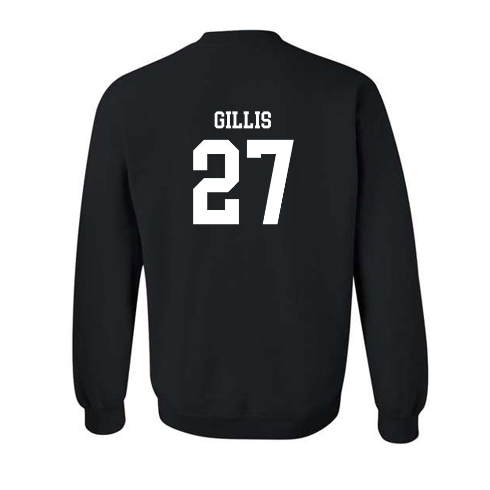 USF - NCAA Football : Jermichael Gillis - Classic Fashion Shersey Crewneck Sweatshirt-1