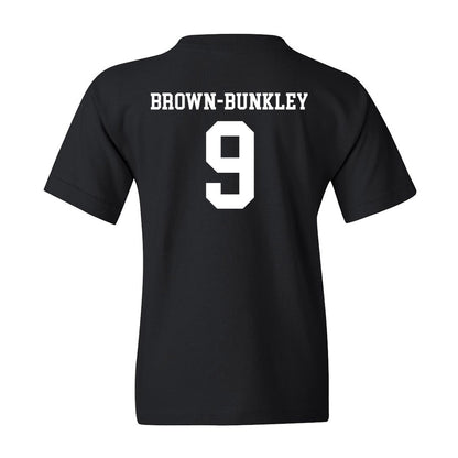 USF - NCAA Football : Aamaris Brown-Bunkley - Youth T-Shirt