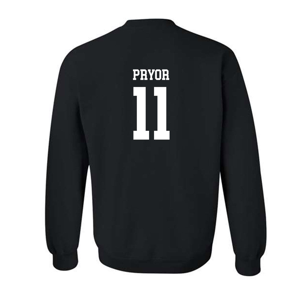 USF - NCAA Men's Basketball : Kasean Pryor - Crewneck Sweatshirt