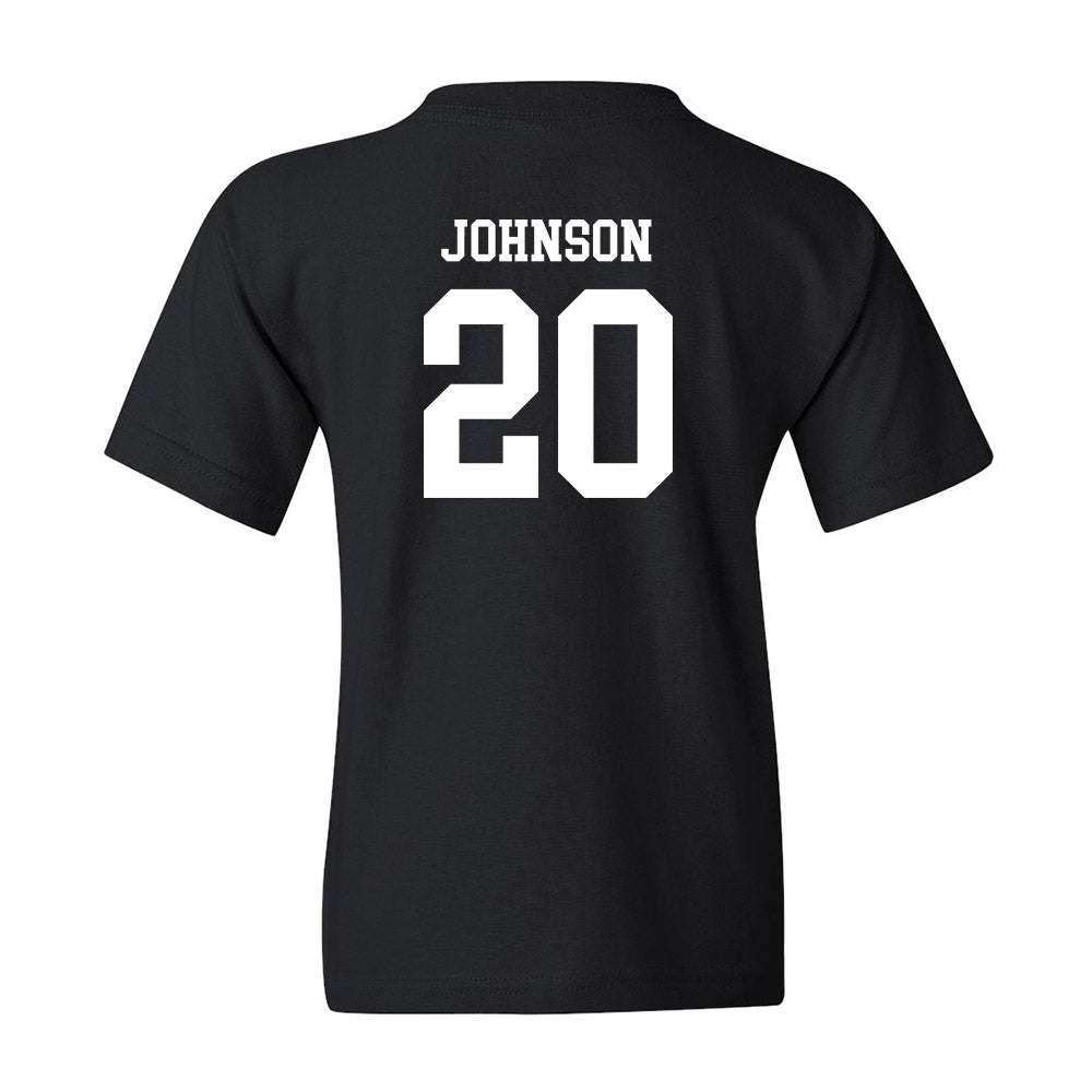 USF - NCAA Football : Jaylen Johnson - Youth T-Shirt