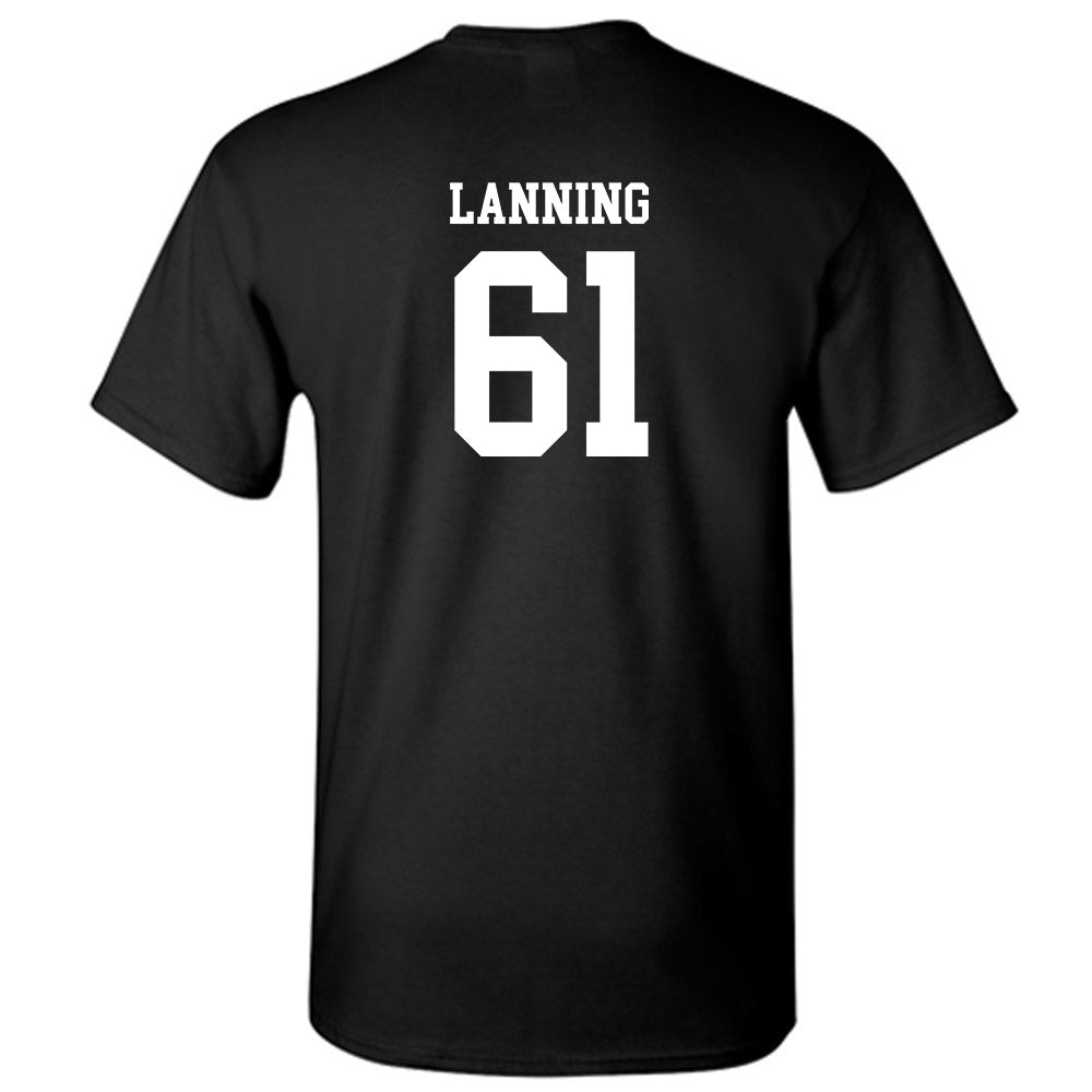 USF - NCAA Football : Gannon Lanning - T-Shirt