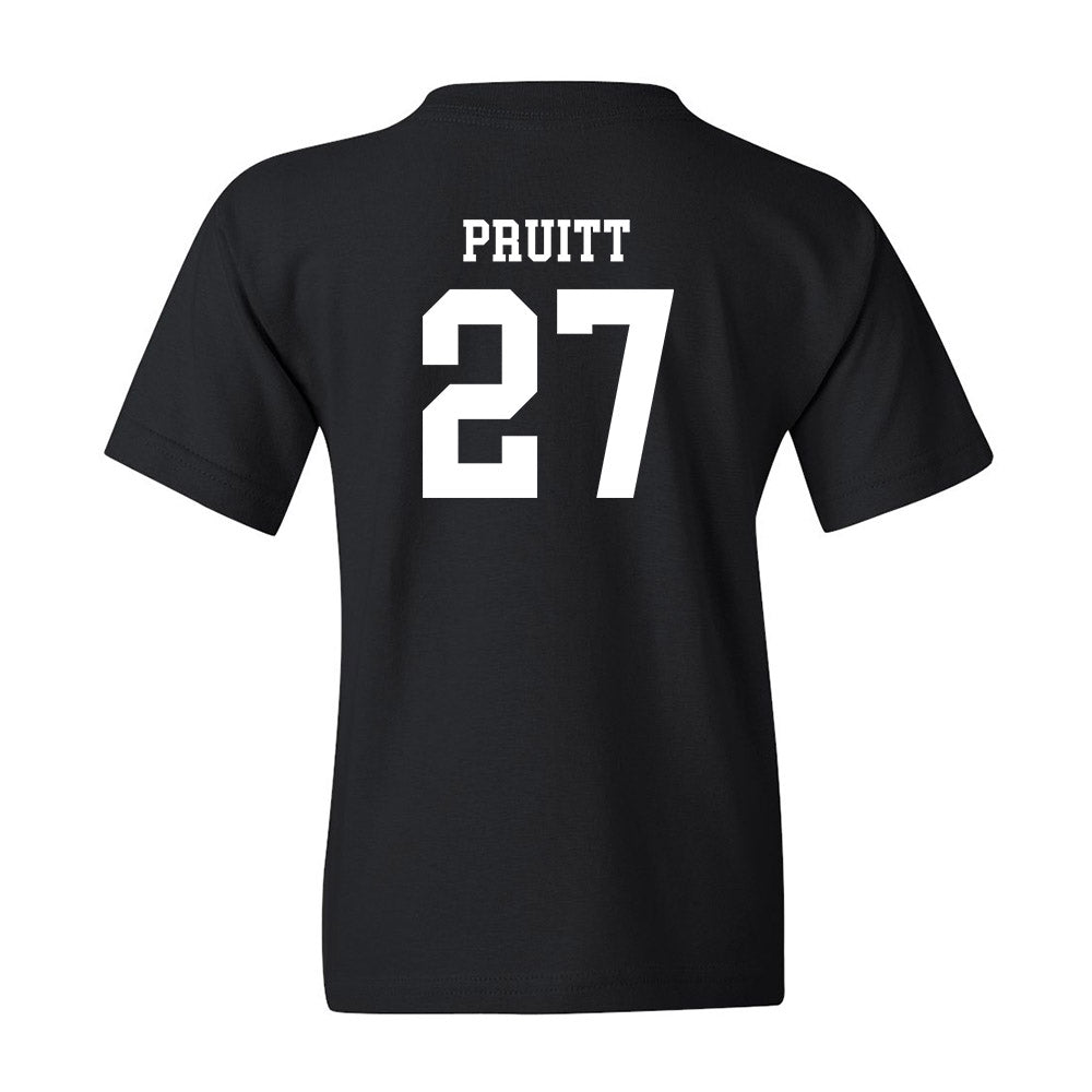 USF - NCAA Baseball : Ryan Pruitt - Classic Fashion Shersey Youth T-Shirt