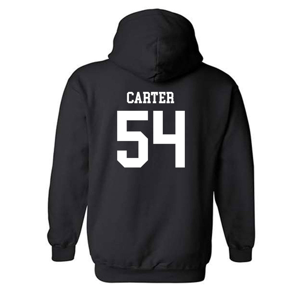 USF - NCAA Football : Braden Carter - Classic Fashion Shersey Hooded Sweatshirt