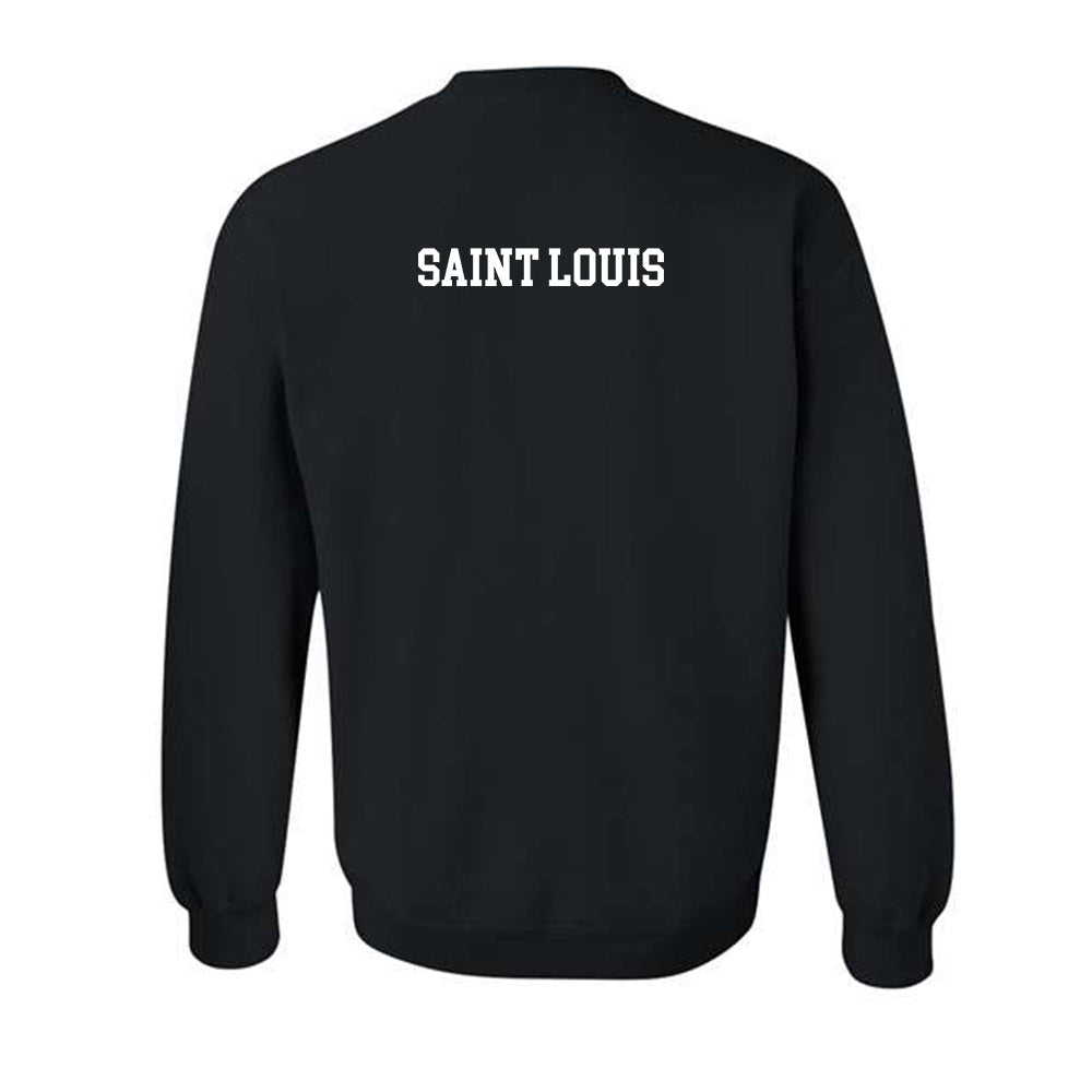 USF - NCAA Women's Track & Field : Amenda Saint Louis - Classic Fashion Shersey Crewneck Sweatshirt