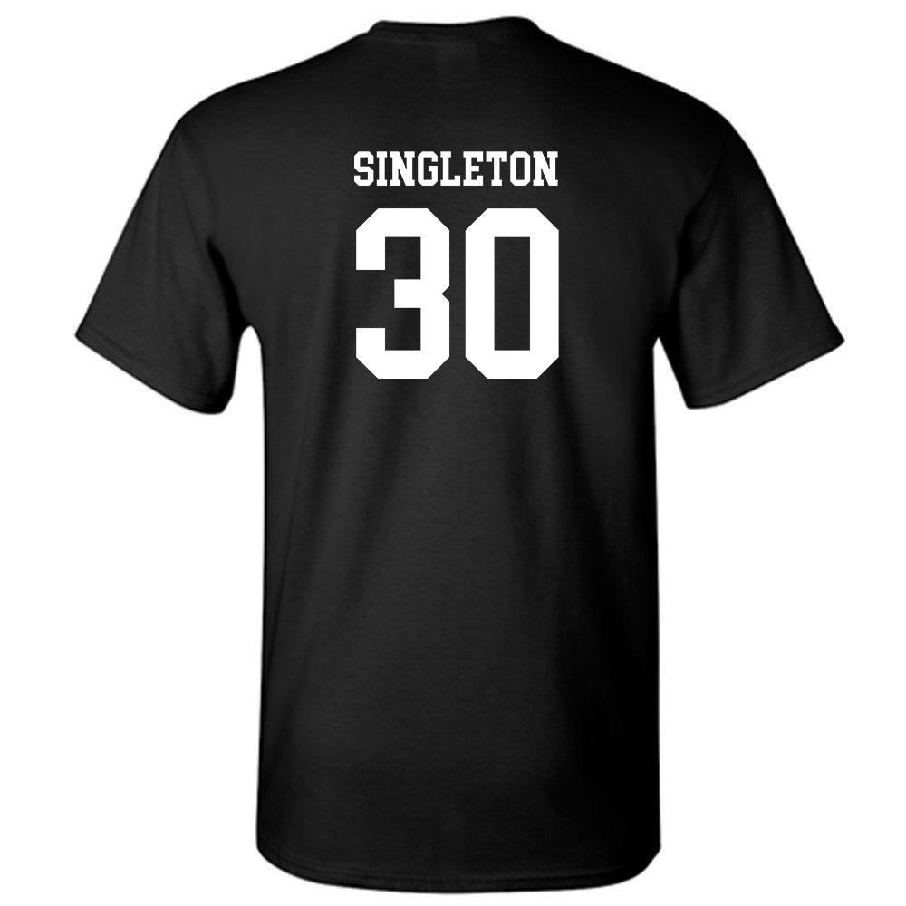 USF - NCAA Football : Ira Singleton - Classic Fashion Shersey T-Shirt-1