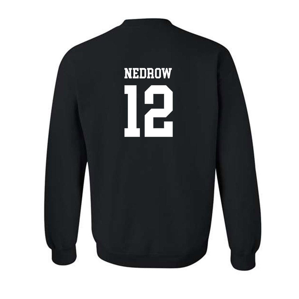 USF - NCAA Baseball : Jack Nedrow - Classic Fashion Shersey Crewneck Sweatshirt-1