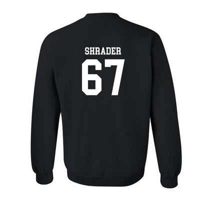 USF - NCAA Football : Thomas Shrader - Classic Fashion Shersey Crewneck Sweatshirt-1