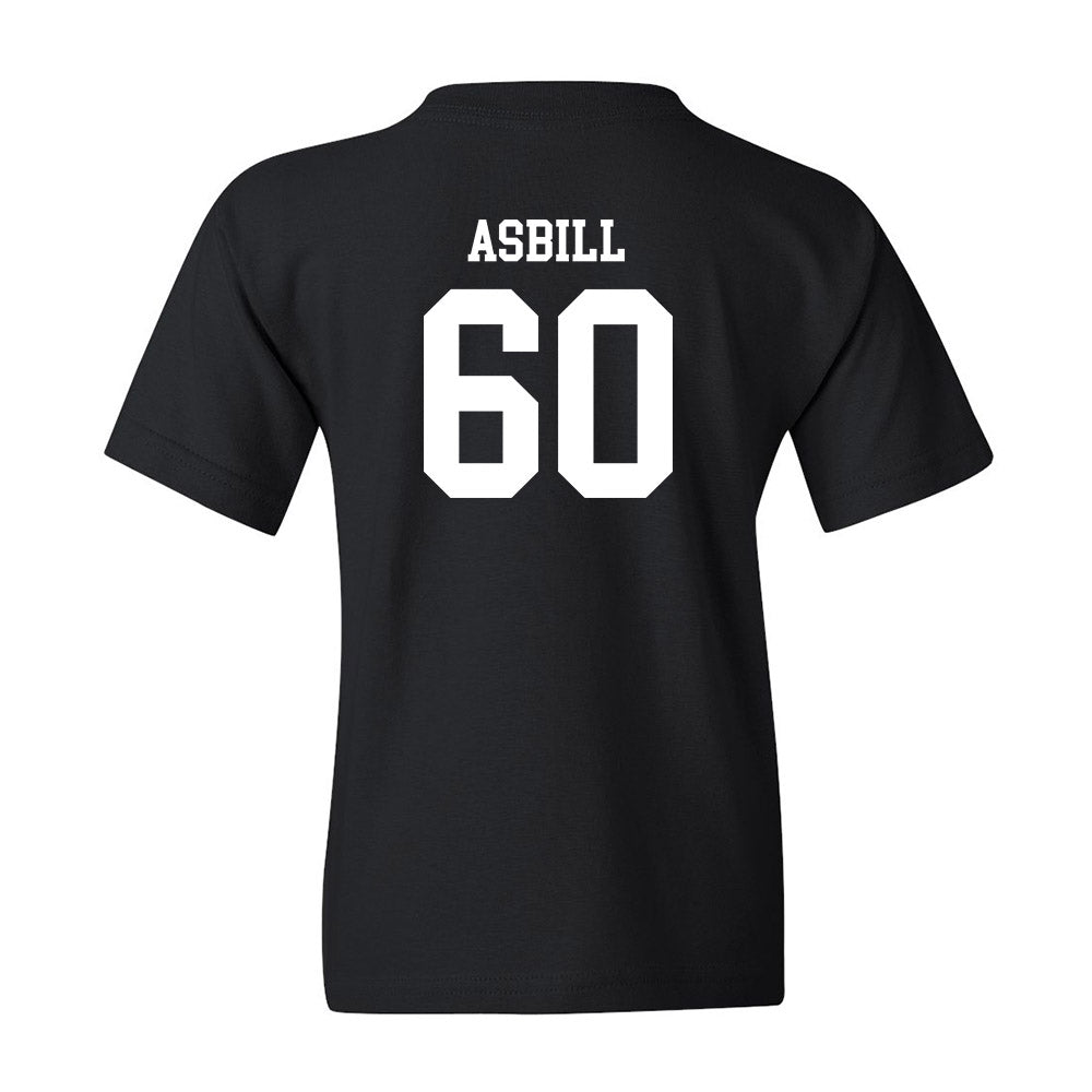 USF - NCAA Baseball : Austin Asbill - Classic Fashion Shersey Youth T-Shirt