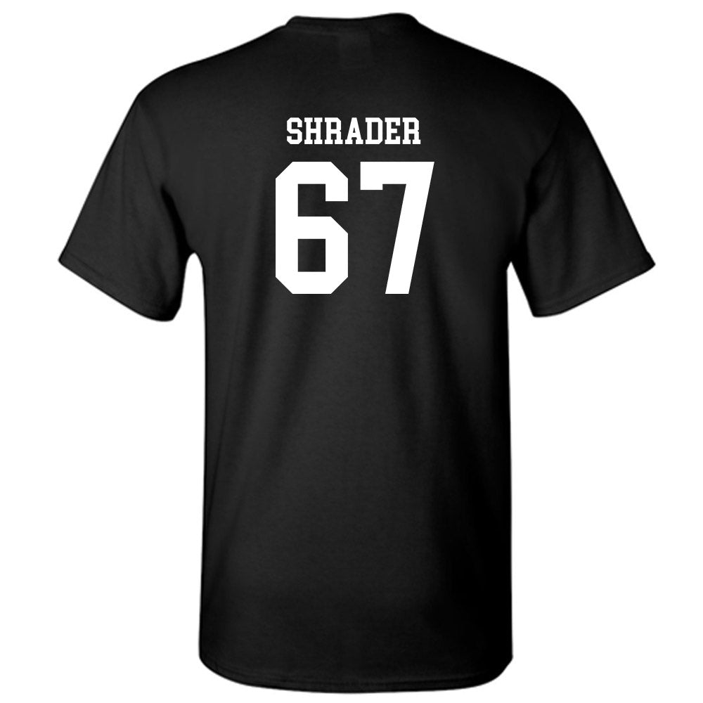 USF - NCAA Football : Thomas Shrader - Classic Fashion Shersey T-Shirt-1