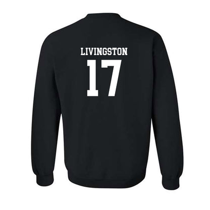 USF - NCAA Women's Lacrosse : Lucy Livingston - Classic Fashion Shersey Crewneck Sweatshirt-1