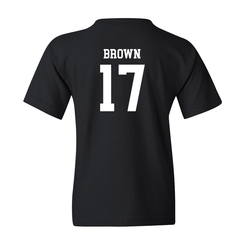 USF - NCAA Football : Byrum Brown - Youth T-Shirt