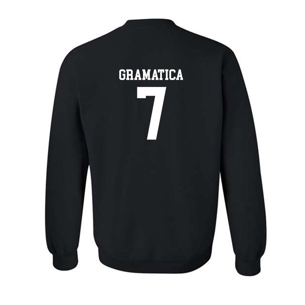 USF - NCAA Football : Nico Gramatica - Classic Fashion Shersey Crewneck Sweatshirt-1