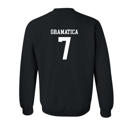 USF - NCAA Football : Nico Gramatica - Classic Fashion Shersey Crewneck Sweatshirt-1
