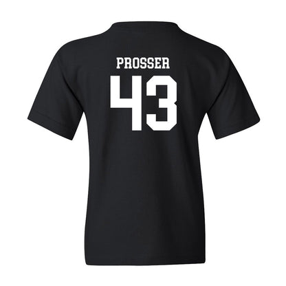 USF - NCAA Baseball : Quin Prosser - Classic Fashion Shersey Youth T-Shirt