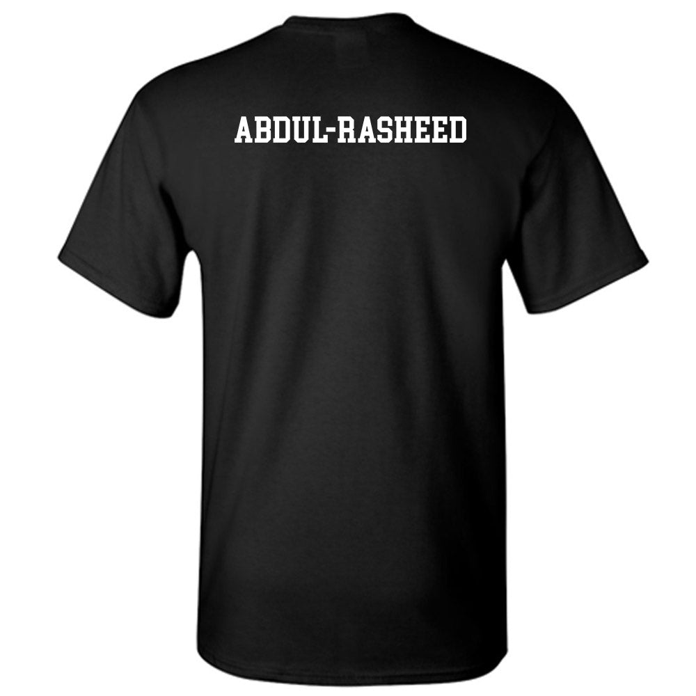 USF - NCAA Men's Track & Field : Saminu Abdul-Rasheed - Classic Fashion Shersey T-Shirt-1