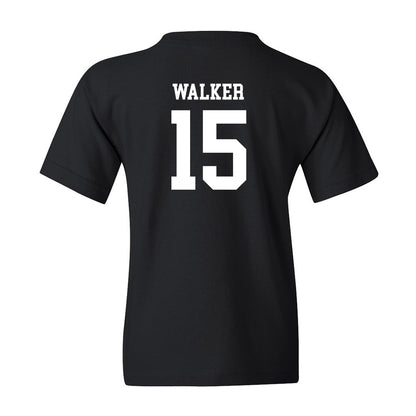 USF - NCAA Men's Basketball : Corey Walker - Classic Fashion Shersey Youth T-Shirt