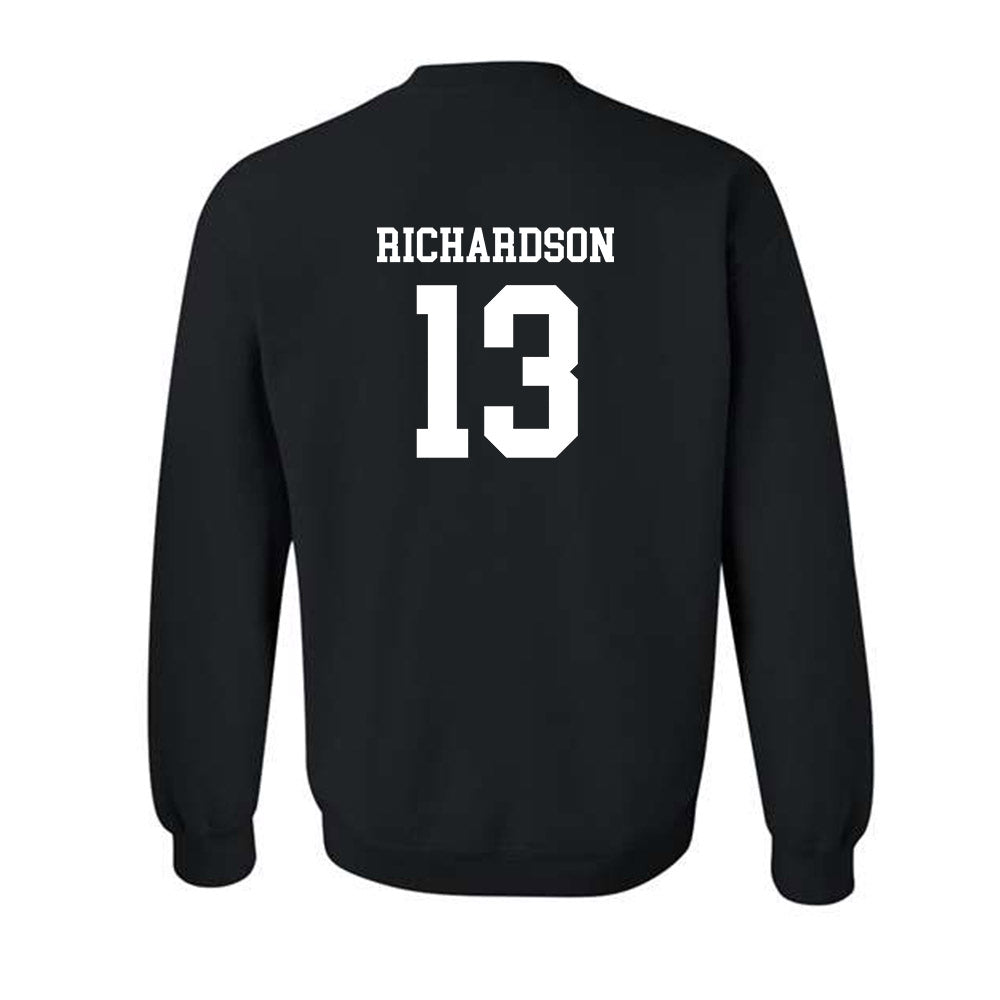 USF - NCAA Men's Soccer : Tyler Richardson - Classic Fashion Shersey Crewneck Sweatshirt