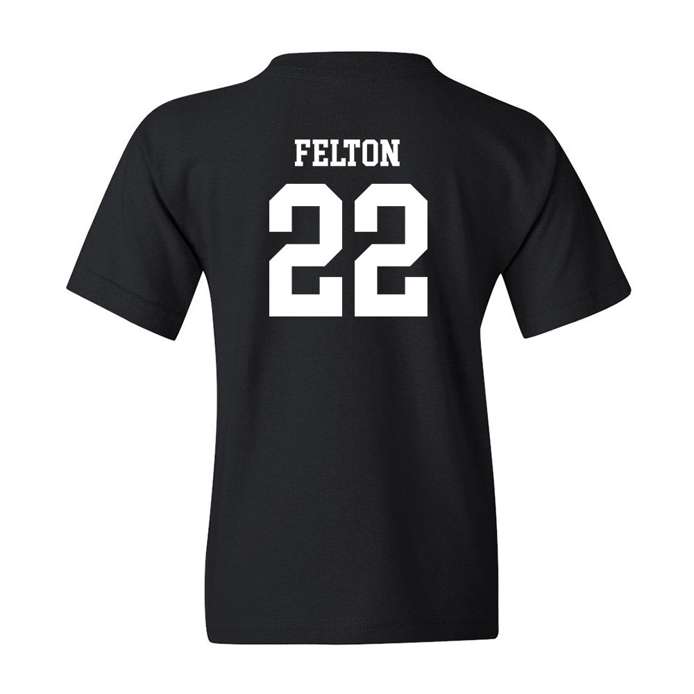 USF - NCAA Women's Soccer : Peyton Felton - Classic Fashion Shersey Youth T-Shirt