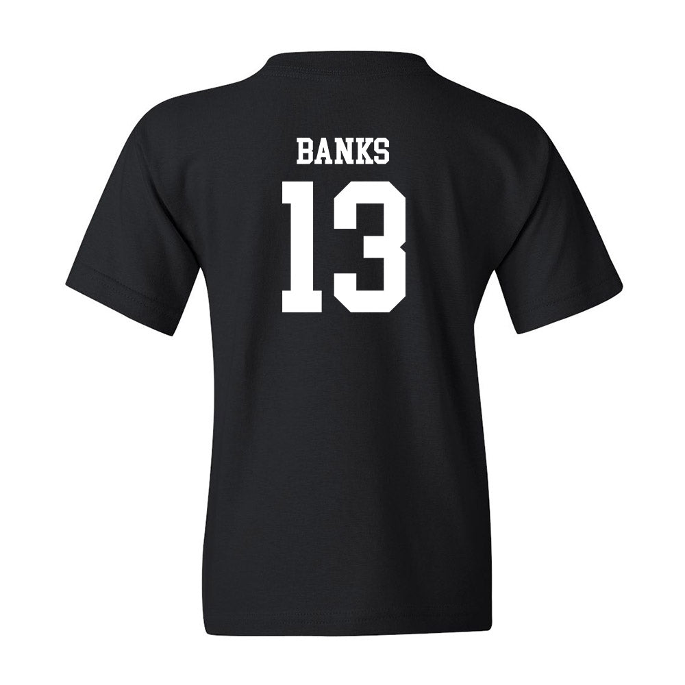 USF - NCAA Football : Kajuan Banks - Classic Fashion Shersey Youth T-Shirt