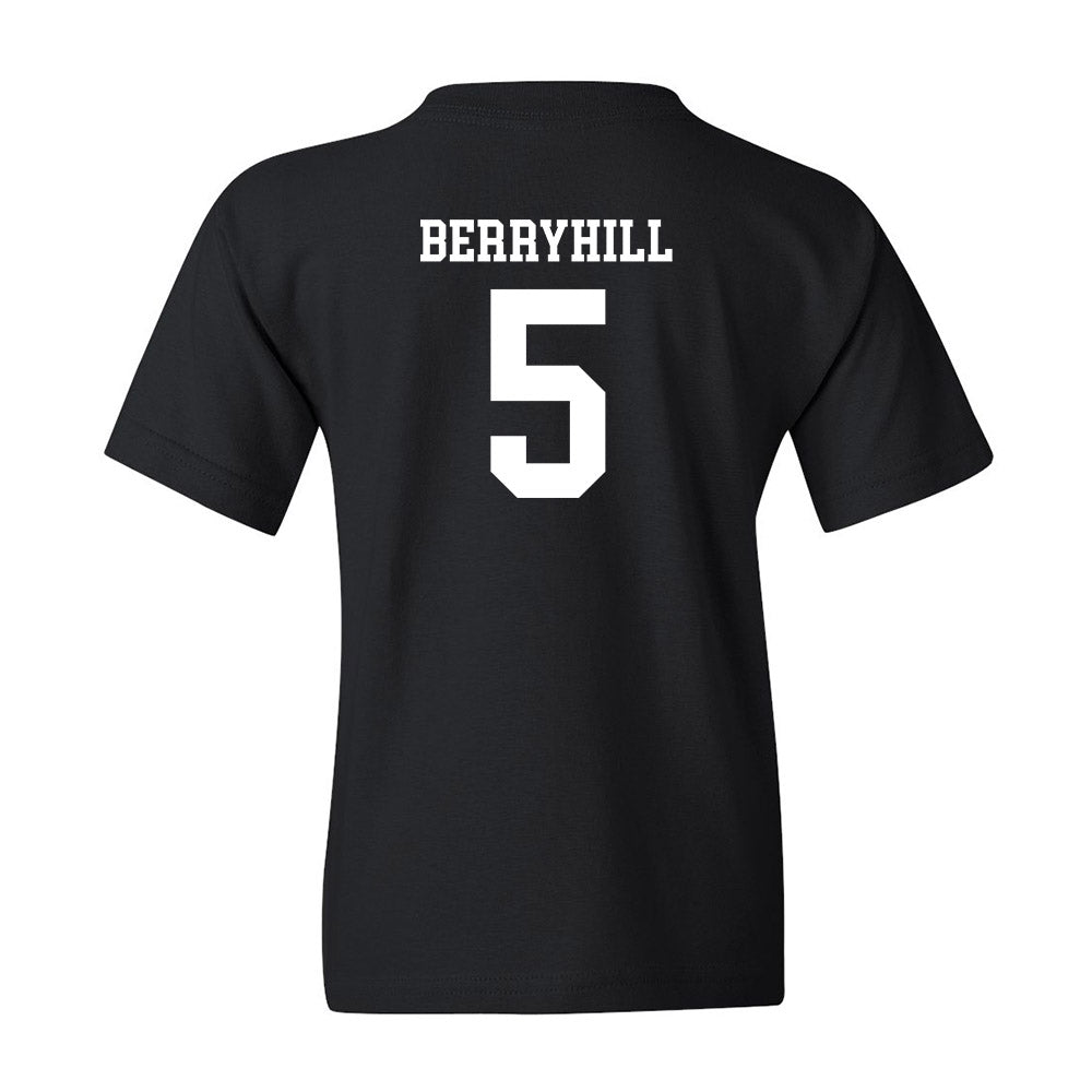 USF - NCAA Football : Caqavouis Berryhill - Youth T-Shirt