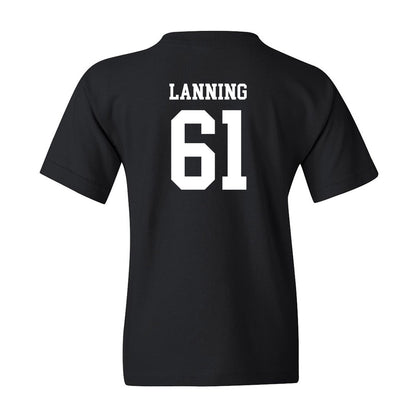 USF - NCAA Football : Gannon Lanning - Youth T-Shirt