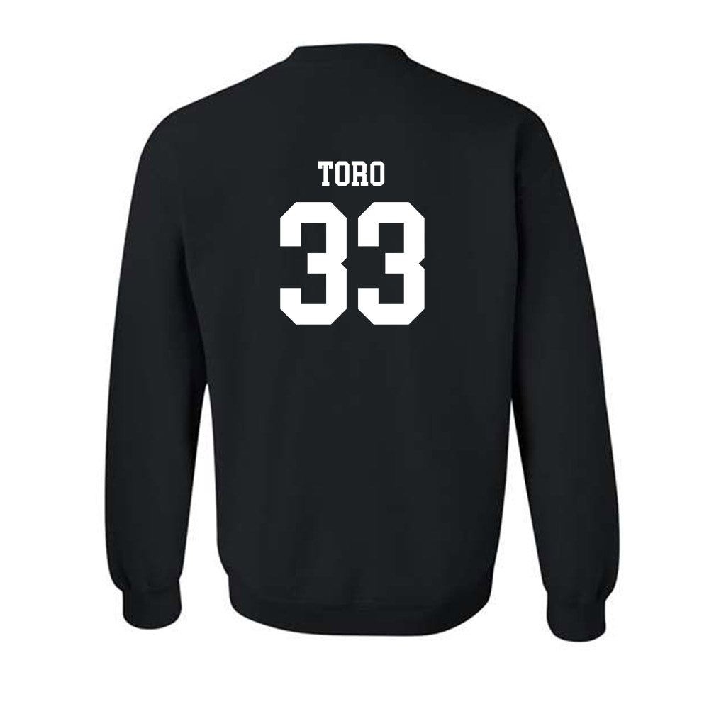 USF - NCAA Baseball : Brayden Toro - Classic Fashion Shersey Crewneck Sweatshirt