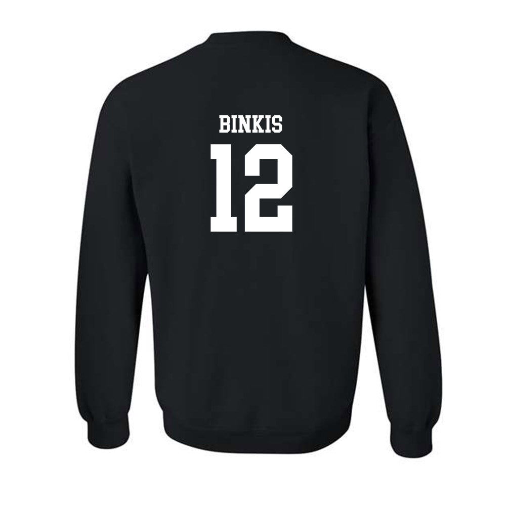 USF - NCAA Women's Lacrosse : Jena Binkis - Classic Fashion Shersey Crewneck Sweatshirt