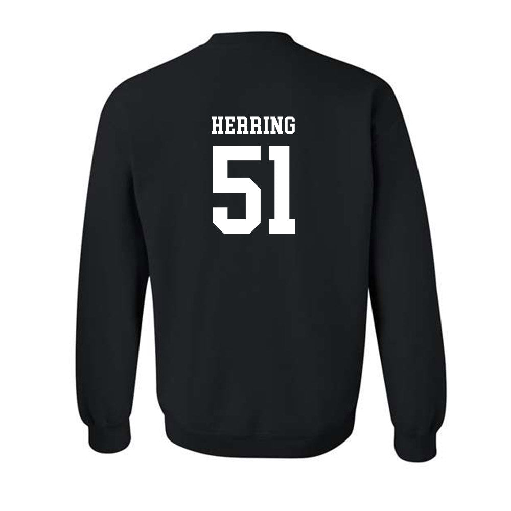 USF - NCAA Football : Zane Herring - Crewneck Sweatshirt