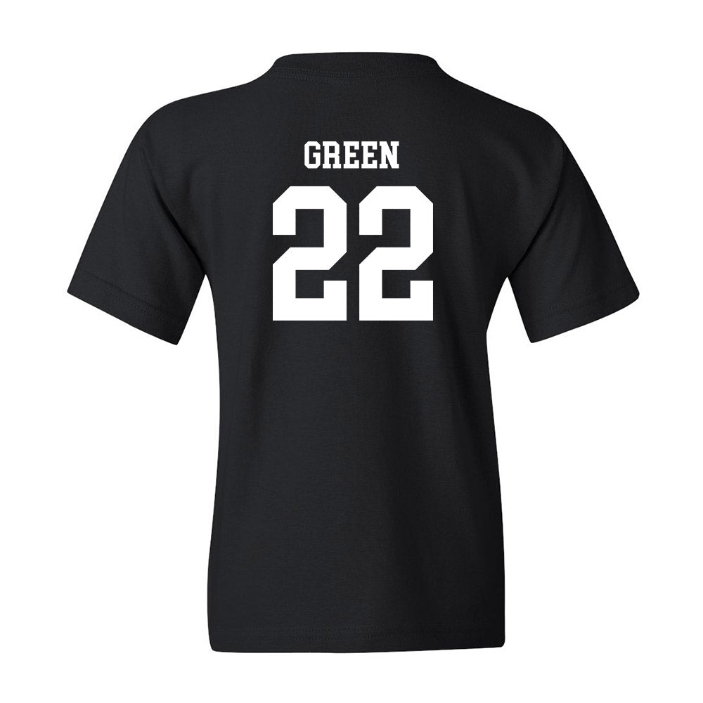 USF - NCAA Baseball : Jacob Green - Classic Fashion Shersey Youth T-Shirt