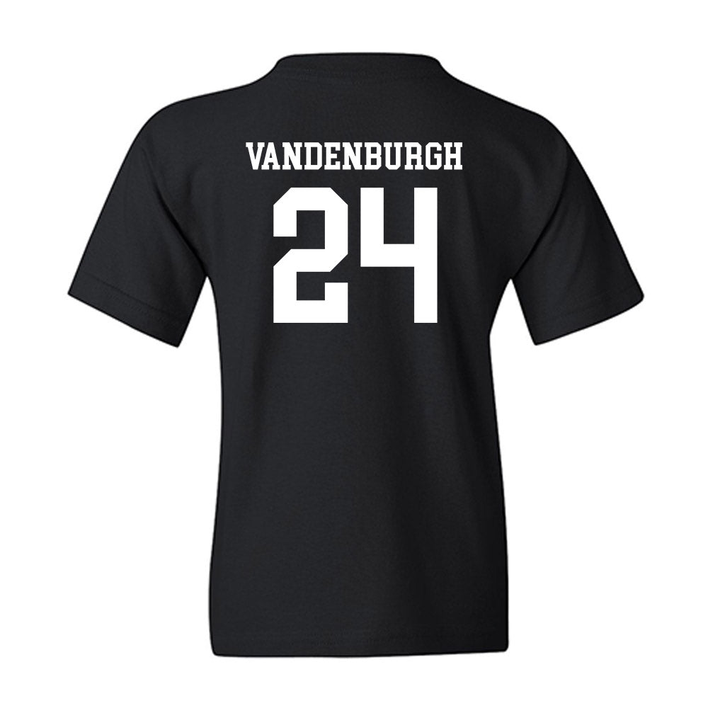 USF - NCAA Women's Volleyball : Jazi Vandenburgh - Classic Fashion Shersey Youth T-Shirt-1