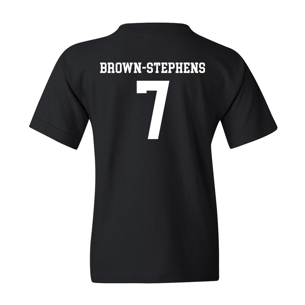 USF - NCAA Football : Michael Brown-Stephens - Youth T-Shirt